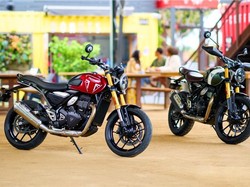 Harganya di Bawah Rata-rata, Moge Murah Triumph Terjual 50 Ribu Unit