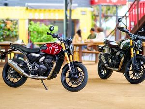 Harganya di Bawah Rata-rata, Moge Murah Triumph Terjual 50 Ribu Unit Harganya di Bawah Rata-rata, Moge Murah Triumph Terjual 50 Ribu Unit
