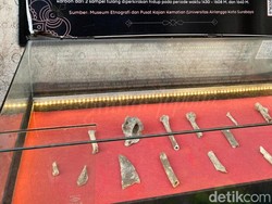 Menyelisik Nenek Moyang Orang Surabaya dari Temuan Tulang di Sumur Jobong