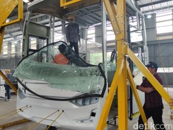 Tekan Korban Kecelakaan, KNKT Dorong Aturan Ruang Keselamatan di Bus