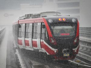 Link Pendaftaran Uji Coba LRT Jabodebek Gaib, Netizen Teriak!