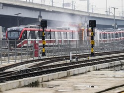 Pendaftaran LRT Jabodebek Sudah Dibuka, Ini Daftar Rutenya