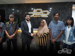 Kisah Vina Korban Kekejaman Geng Motor Cirebon Difilmkan