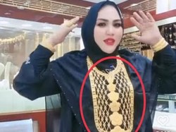 Jemaah Haji Ini Borong 1 Kg Emas di Jeddah, Segini Harganya