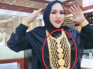 Bea Cukai Periksa Jemaah Haji yang Viral Borong Emas di Tanah Suci Bea Cukai Periksa Jemaah Haji yang Viral Borong Emas di Tanah Suci