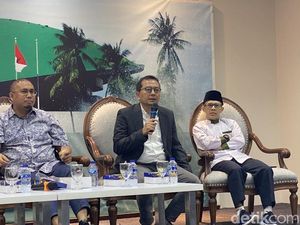 PKB Sempat Bayangkan PDIP Umumkan Cawapres Ganjar di Bulan Bung Karno