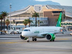 Foto 7 Maskapai yang Dianggap Paling Sadar Lingkungan