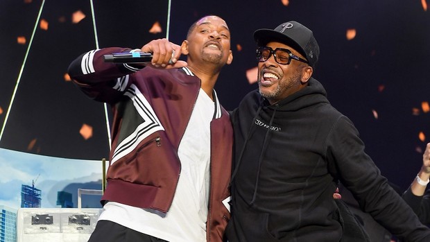 Will Smith dan DJ Jazzy Jeff/Foto: Getty Images
