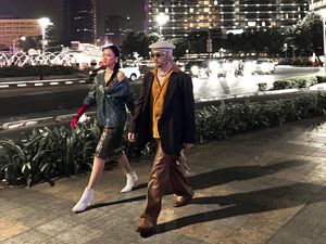 Ada Flash Runway di Bundaran HI, Citayem Fashion Week Balik Lagi?