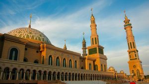 7 Masjid Terbesar di Asia Tenggara, Mayoritas Ada di Indonesia