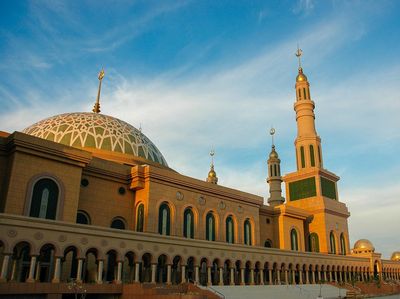 7 Masjid Terbesar di Asia Tenggara, Mayoritas Ada di Indonesia