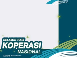 Hari Koperasi Indonesia ke-76 2023: Ini Tema dan Logonya