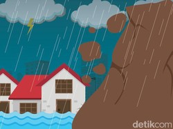 5 Hal Diketahui soal Longsor Lumajang Hari Ini yang Tewaskan 3 Orang