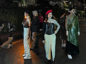 Lenggok-lenggok Flash Runaway Hadir di Jalanan Ibu Kota, Ada Apa Ya?