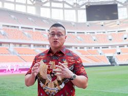 Anggota DPRD DKI Kenneth Harap Renovasi JIS Selesai Tepat Waktu