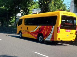 Asyik, Angkutan Pelajar Gratis di Klaten Berlanjut Meski Baru 2 Kendaraan