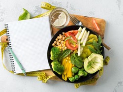 Apa Perbedaan Vegan dan Vegetarian? Cek Pengertian Istilahnya