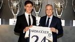 Kesebelasan Gelandang Real Madrid