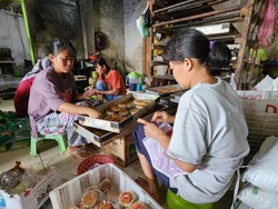 Bantuan Modal dari BRI Bikin Usaha Roti Rumahan di Kudus Melejit