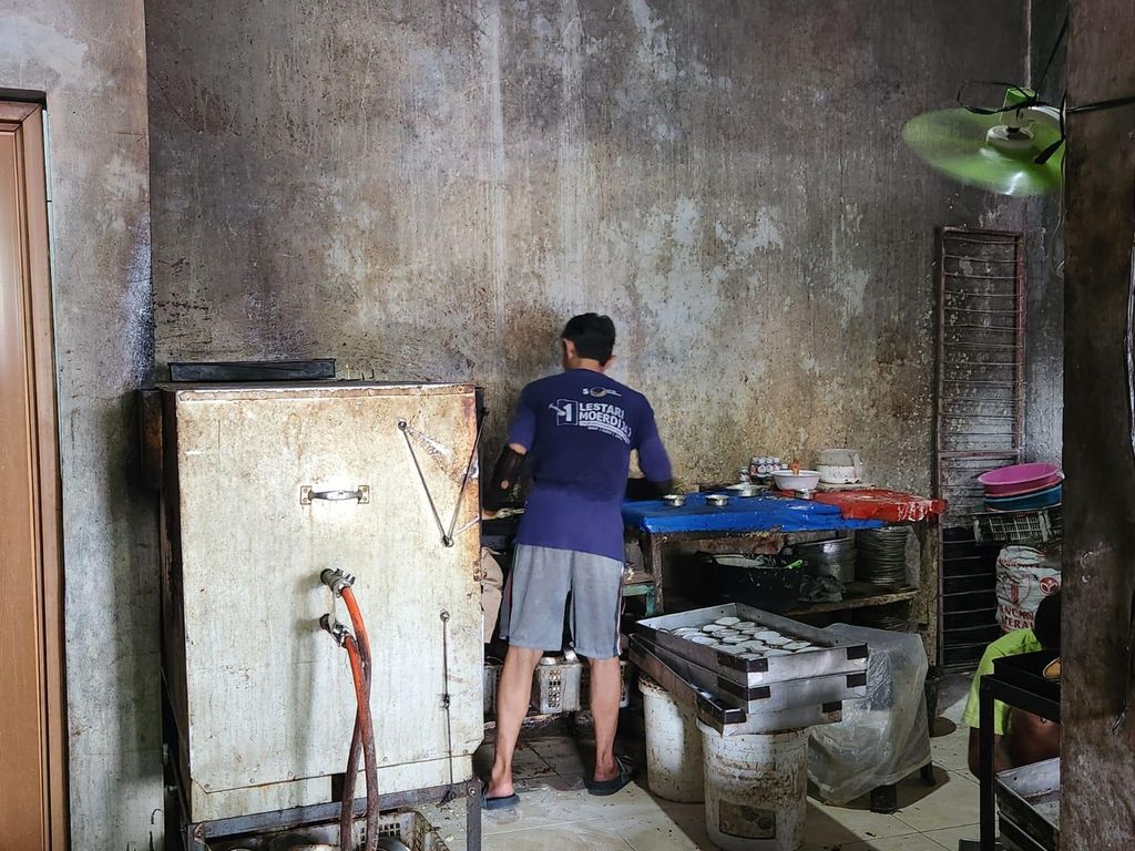 Bantuan Modal dari BRI Bikin Usaha Roti Rumahan di Kudus Melejit