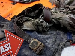 Mayat Pria Ditemukan di Gunung Sibayak Sudah Jadi Tengkorak