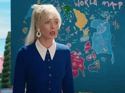 Kata Warner Bros Soal Peta Laut China Selatan di Film Barbie