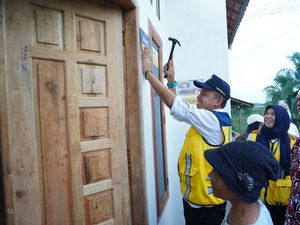 Warga Minta Program Bedah Rumah Dilanjut!