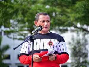 HUT BNPT Ke-13 Jadi Momen Tingkatkan Semangat Kekeluargaan