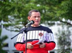 HUT BNPT Ke-13 Jadi Momen Tingkatkan Semangat Kekeluargaan