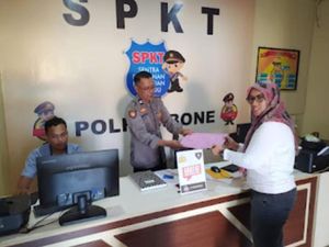 Wakil Ketua DPRD Bone Dipolisikan gegara Tak Bayar Kompensasi Suara Caleg Wakil Ketua DPRD Bone Dipolisikan gegara Tak Bayar Kompensasi Suara Caleg
