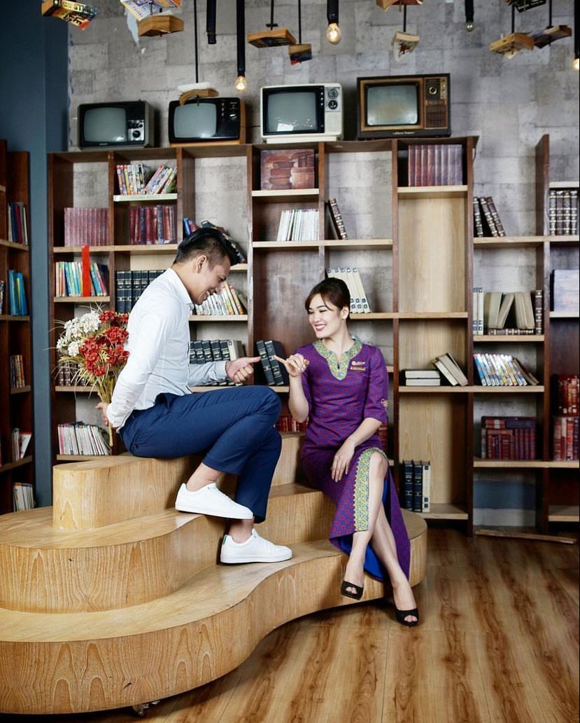 Boris Bokir dan Irma Purba