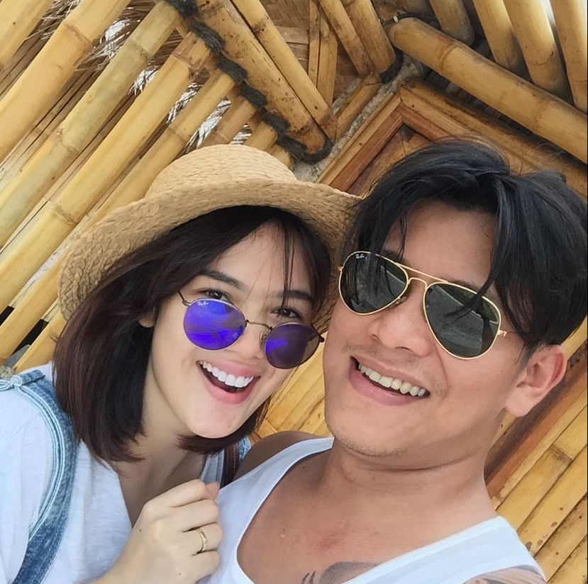 Boris Bokir dan Irma Purba