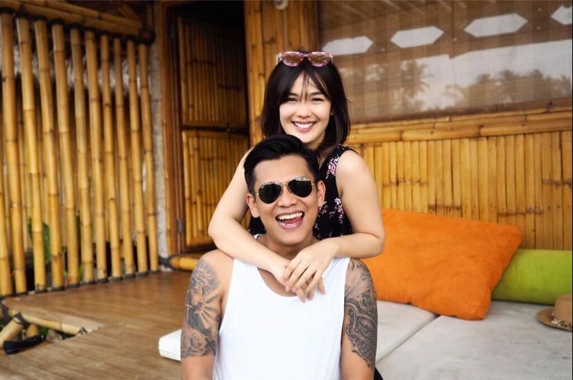 Boris Bokir dan Irma Purba