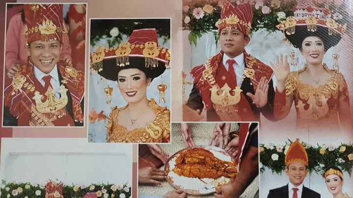 Boris Bokir dan Irma Purba