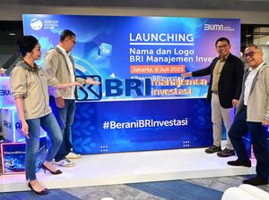 Danareksa Investment Management Ganti Nama Jadi BRI Manajemen Investasi