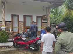 Bule Ini Ditemukan Tewas di Penginapan, Leher Terjerat Tali