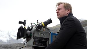 Deretan Aktor yang Sering Maen Film Bareng Christopher Nolan