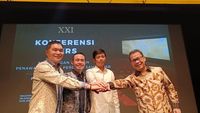 Cinema XXI Siap Melantai di Bursa Efek Indonesia
