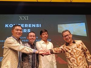 Cinema XXI Siap Melantai di Bursa Efek Indonesia Cinema XXI Siap Melantai di Bursa Efek Indonesia
