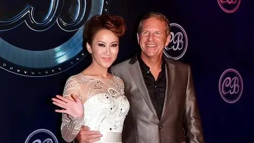 Coco Lee dan Bruce Rockowitz