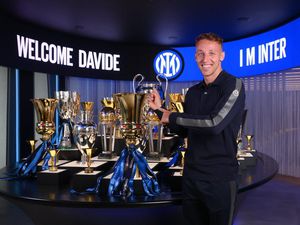 Resmi! Inter Milan Pinjam Davide Frattesi dari Sassuolo