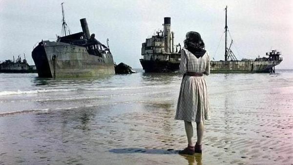 Deretan Foto Jadul Punya Kisah Mengesankan hingga Menakutkan