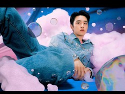 D.O EXO Akhirnya Bikin Instagram, EXO-L Berurai Air Mata-Tulis Komentar Kocak