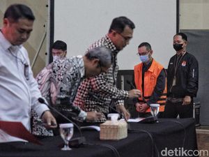 Andhi Pramono Terbukti Terima Gratifikasi Rp 58,9 M, Berikut Rinciannya