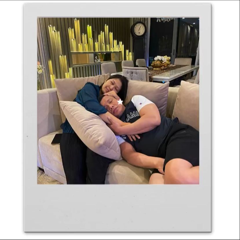 Ferdy Sambo dan Putri Candrawathi