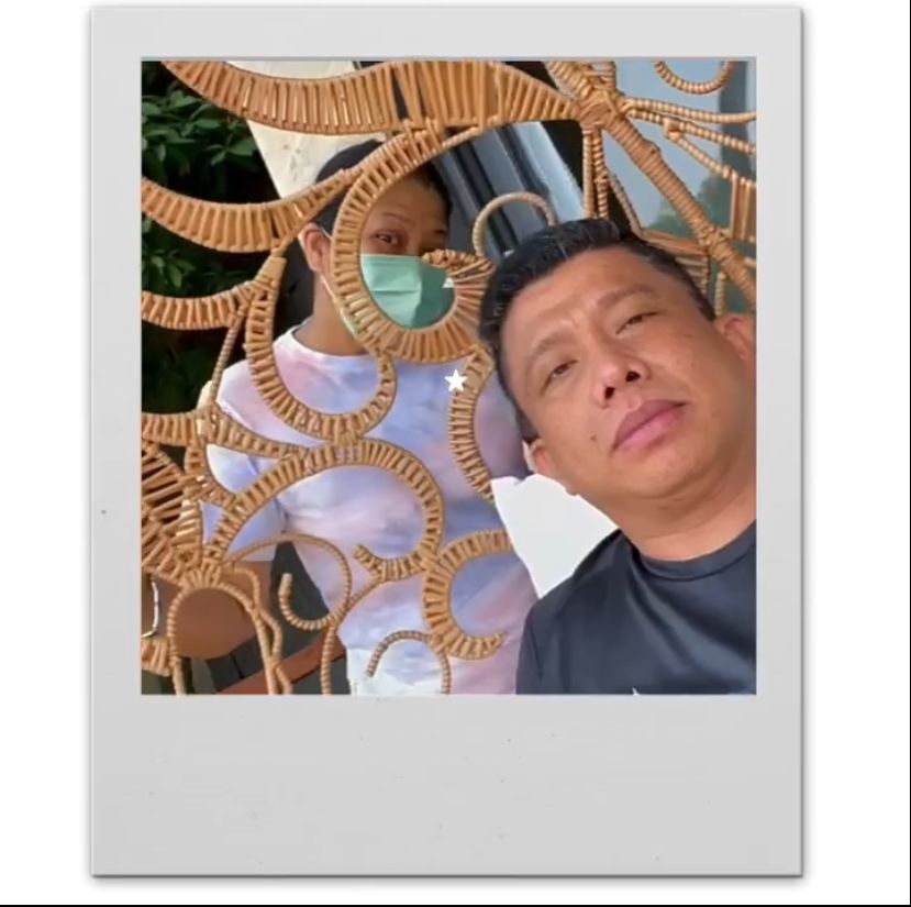 Ferdy Sambo dan Putri Candrawathi
