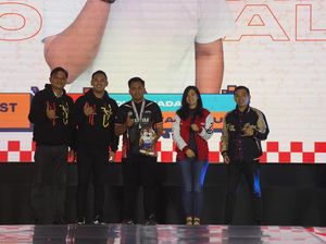Kaltim Buat Kejutan di Fornas Esports 2023