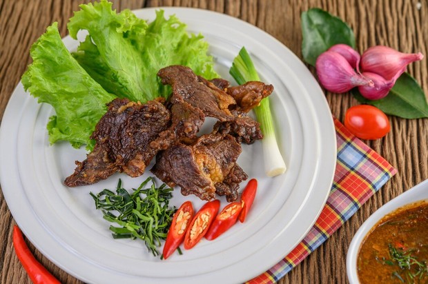 Rekomendasi Resep Frozen Food Daging Sapi