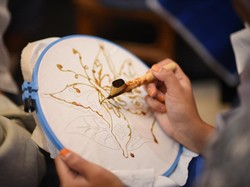 Keindahan Batik Indramayu Dihidupkan Lagi di Gelar Batik Nusantara 2023