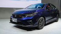 Wujud Honda City Baru yang Makin Sporty